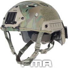 Airsoftová prilba Fast Helmet PJ FMA Multicam