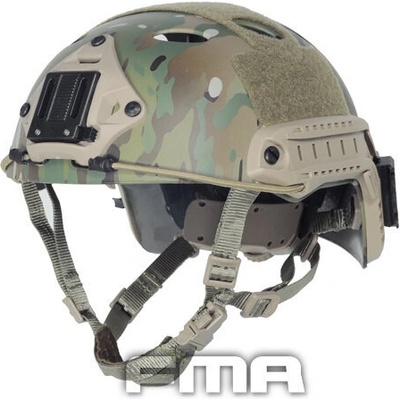 Airsoftová prilba Fast Helmet PJ FMA Multicam