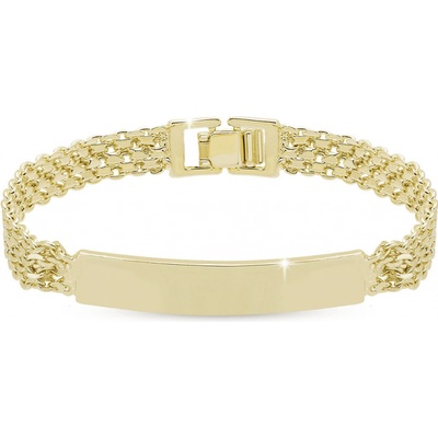 Biju Dubai 2800 náramek masivní 2002800