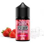 Juice Sauz Drifter Bar Drifter Hyper Strawberry Ice 3ml/30ml - boombvaping - 11,72 лв