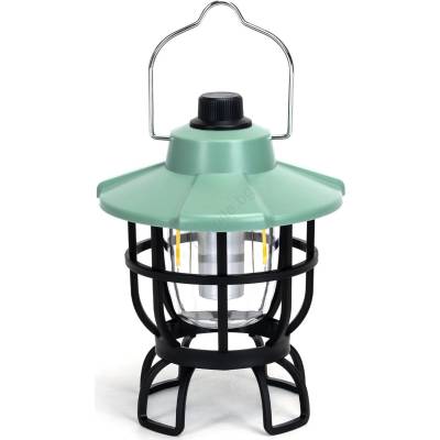 Aigostar - LED преносима къмпинг лампа, димируема, 3W, 3, 7V, акумулаторна (AI1750)