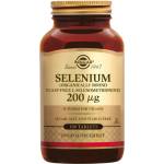 Solgar Selenium 200 mcg [100 Таблетки]
