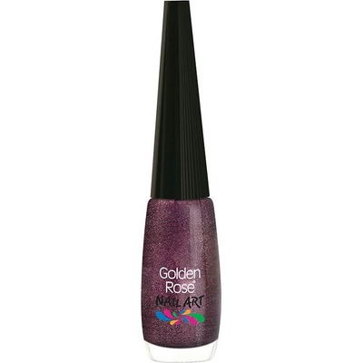Golden Rose Nail Art zdobící lak na nehty 151 7,5 ml