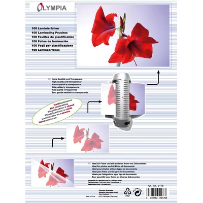 Olympia A4/250 lesklá – balenie 100 ks