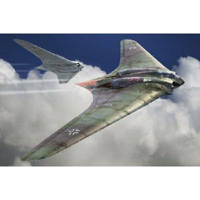 Brengun Horten Ho-229A plastic construction kit 1:144