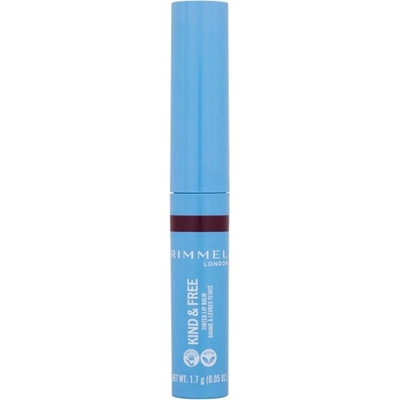 Kind & Free Tinted Lip Balm от Rimmel London за Жени Балсам за устни 4г