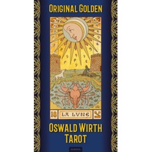 Original Golden Wirth Tarot XXL Edition