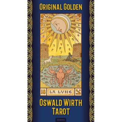 Original Golden Wirth Tarot XXL Edition