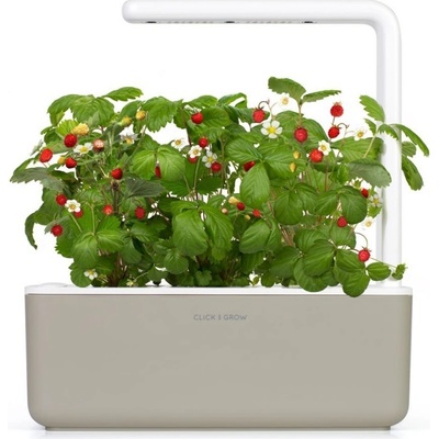 ClickAndGrow OU SmartGarden béžový CNG SG3 BEI
