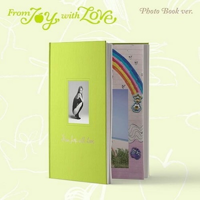 Joy: From JOY, with Love (Photo Book Version) CD