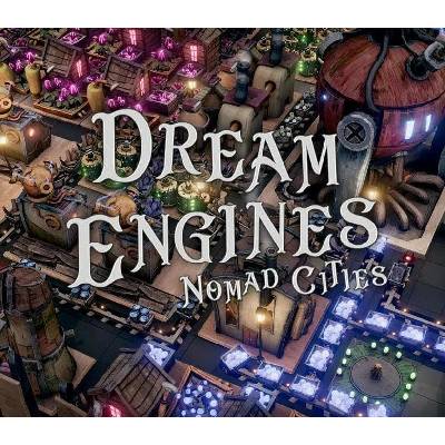 Dream Engines: Nomad Cities