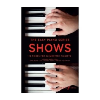 Easy Piano Series: ShowsSheet music
