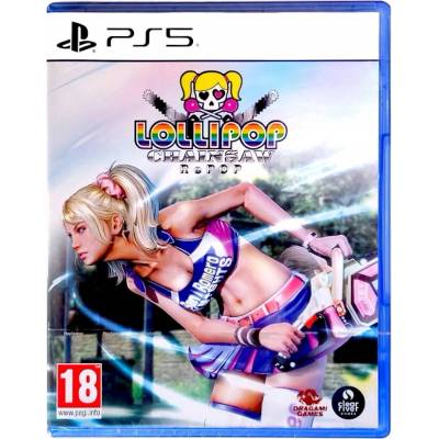 Lollipop Chainsaw RePOP