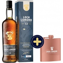 Loch Lomond Inchmoan 12y 46% 0,7 l (čistá fľaša)