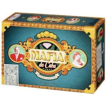Asmodee Mafia de Cuba