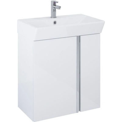 Elita Skye umývadlo so skrinkou 60.5 cm biela RE020600128060