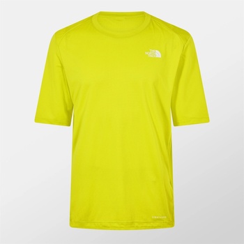 Image 1 of The North Face Тениска The North Face Mens Shadow Short Sleeve Performance T-Shirt - Sulpher Green