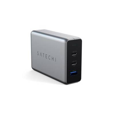 USB-C PD Compact GaN Charger (ST-TC100GM-EU)