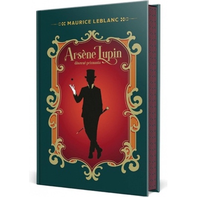 Arsene Lupin 2: Dôverné priznania