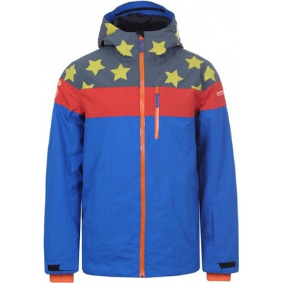 Icepeak Centertown Wadded Jacket modrá