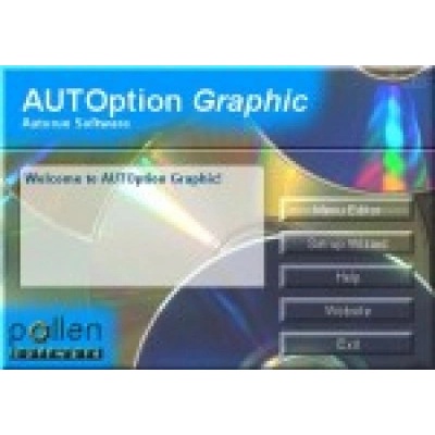 Autoption Graphic – Zboží Živě