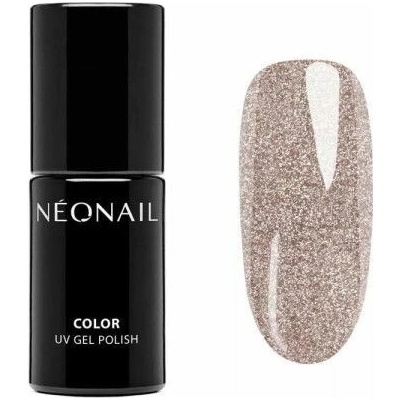 NeoNail gél lak Snowlit Gold 7,2 ml