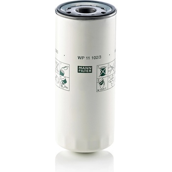 Mann-filter Маслен филтър mann-filter wp 11 102/3
