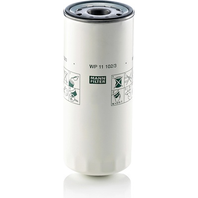 Mann-filter Маслен филтър mann-filter wp 11 102/3