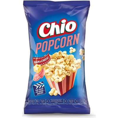 Chio Ready to eat Popcorn Šunka sýr 75 g