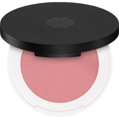 Lily Lolo Pressed Blush kompaktní tvářenka Burst Your Bubble 4 g