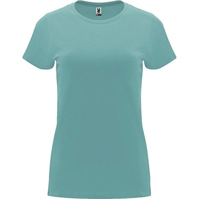 Roly Capri Dámske tričko CA6683 Dusty Blue