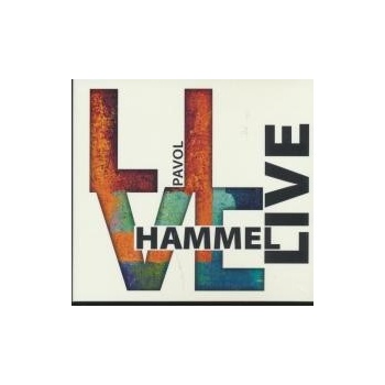 HAMMEL PAVOL - LIVE (2CD)