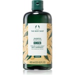 The Body Shop Ginger Shampoo шампоан против пърхот 400ml
