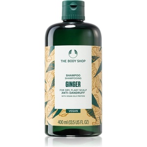 The Body Shop Ginger Shampoo шампоан против пърхот 400ml
