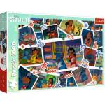 Trefl Puzzle 1000 Лило и Стич на почивка (10882)