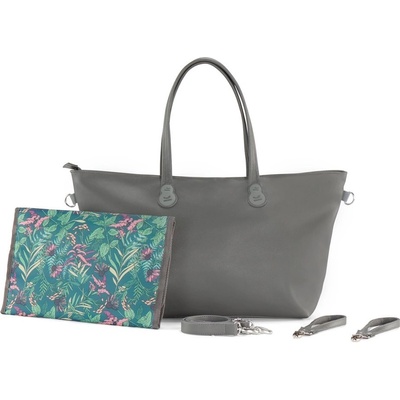 KINDERKRAFT Taška Treasurebag Dark Grey