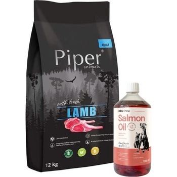 Piper s jahňacím mäsom 12 kg