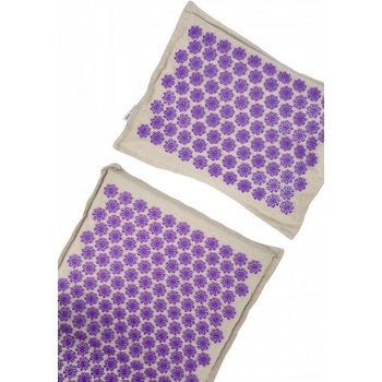 Sharp Shape Akupresurní ECO set fialový