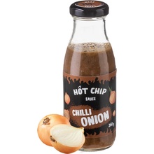 HOT CHIP Cibuľová chilli omáčka 260 ml