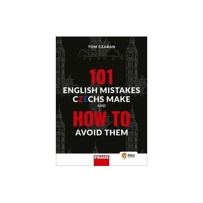 101 English Mistakes Czechs Make