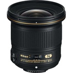 Nikon AF-S 20mm f/1.8G ED (JAA138DA) Обективи