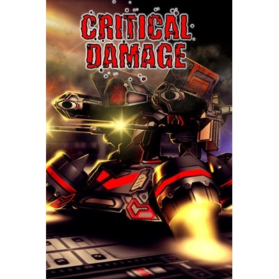 First Games Interactive Critical Damage (PC)