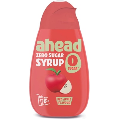 ahead Apple Zero Sugar Sirup - 48 мл