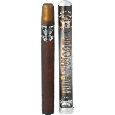 Cuba City Hollywood toaletná voda pánska 35 ml