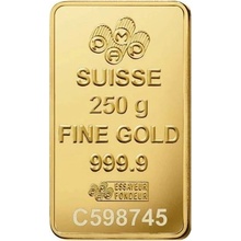 Pamp Fortuna Gold Bar zlatá tehla 250g