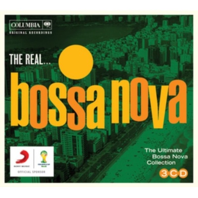 Various - REAL BOSSA NOVA CD