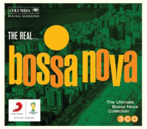 Various - REAL BOSSA NOVA CD