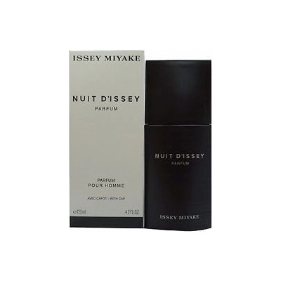 Issey Miyake Nuit d'Issey Parfum parfémovaná voda pánská 125 ml tester