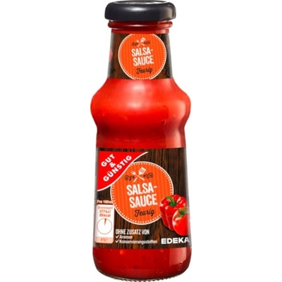 Gut & Günstig Salsa omáčka 300 ml