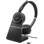 Jabra Evolve 75 With Charging Stand UC Stereo (7599-838-199) Слушалки
